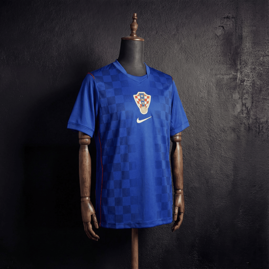 Camisa Croácia Away 2026