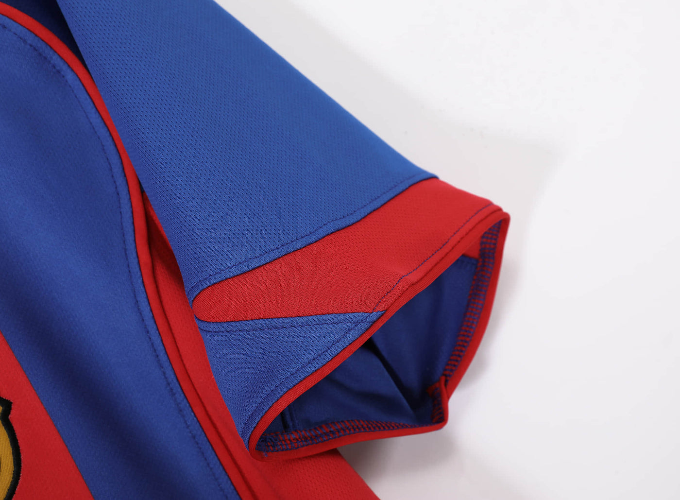 Camisa Barcelona Retrô 04/05