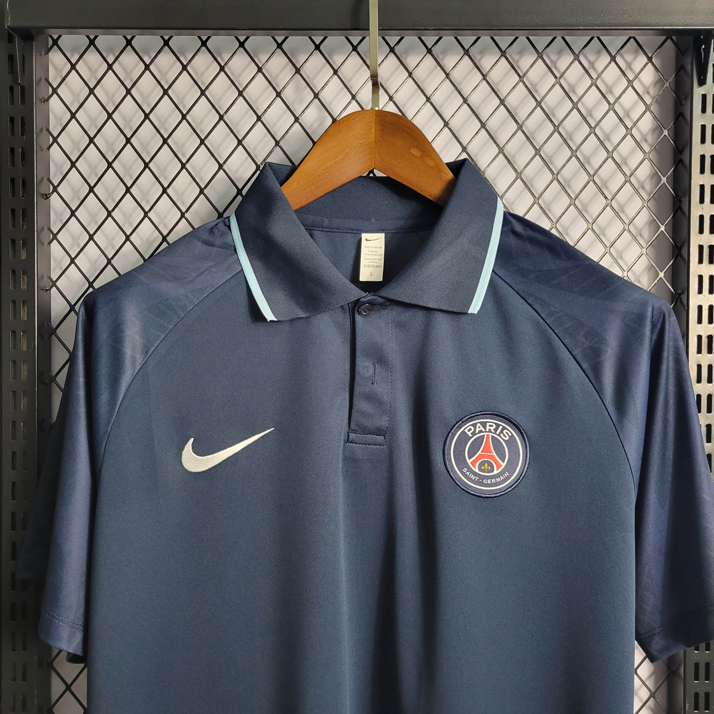 Camisa Paris Saint-Germain Azul 22/23