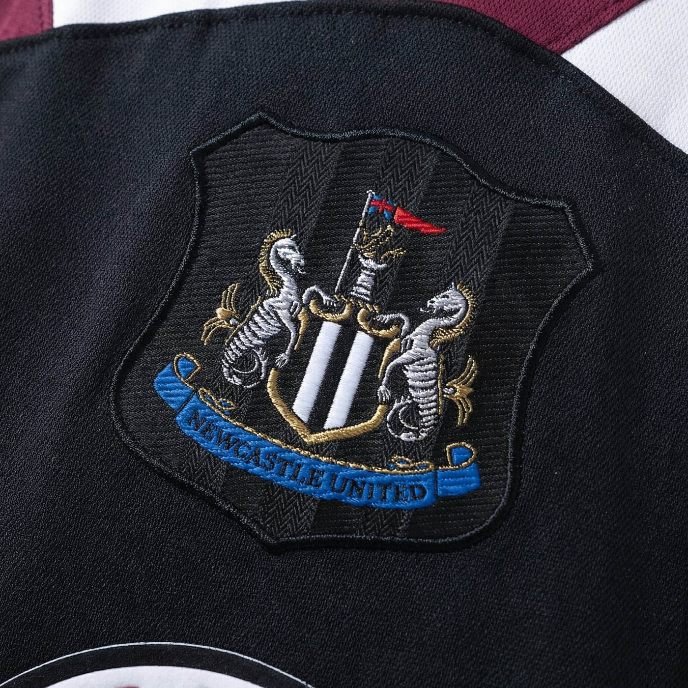 Camisa Newcastle United Retrô 95/96