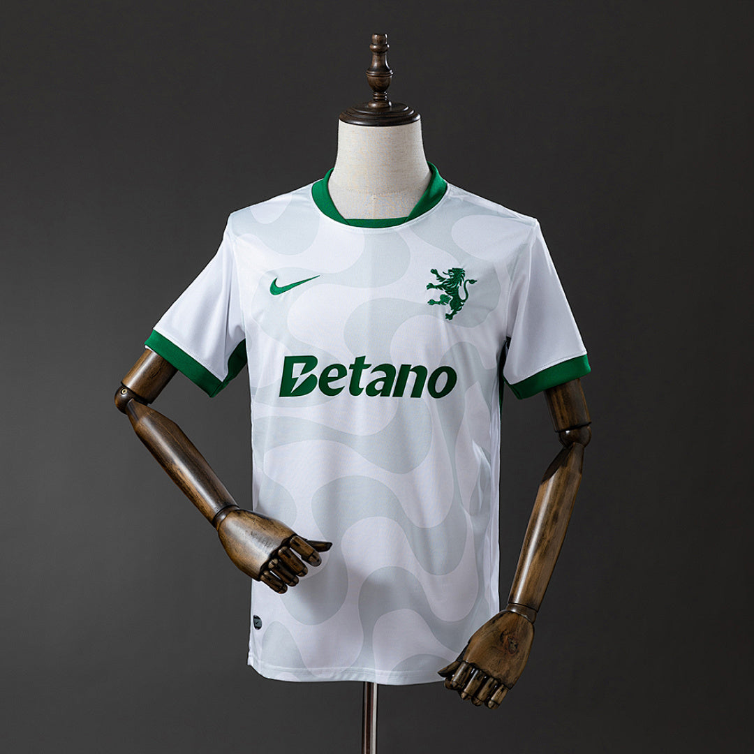 Camisa Sporting Lisbon Away 4xl7 25/26
