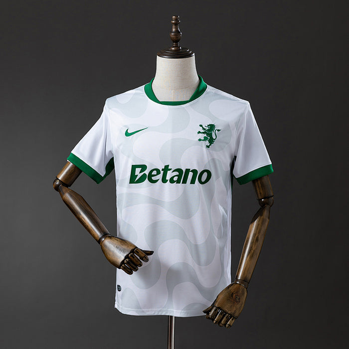 Camisa Sporting Lisbon Away 4xl7 25/26