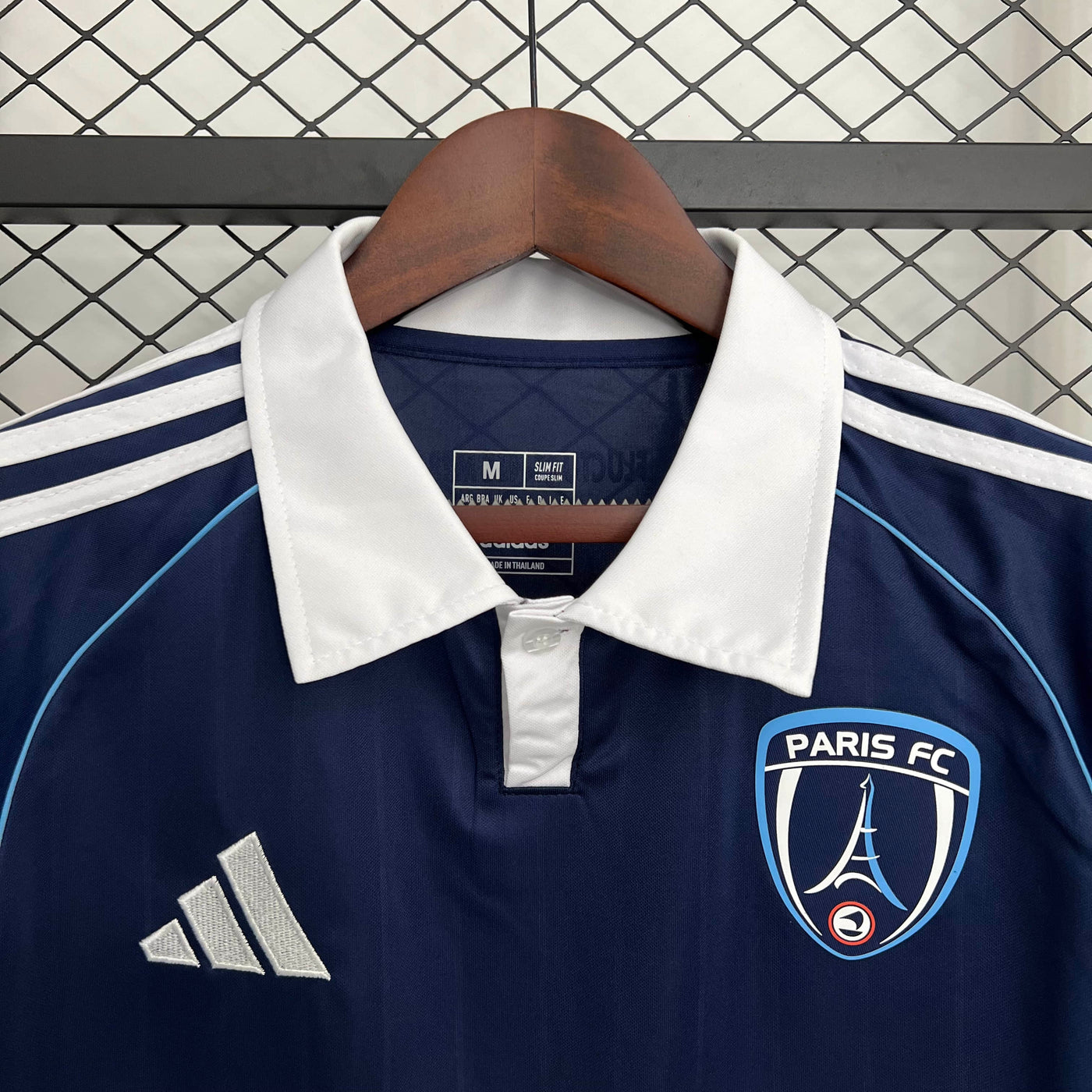 Camisa Ligue 1 Home 25/26