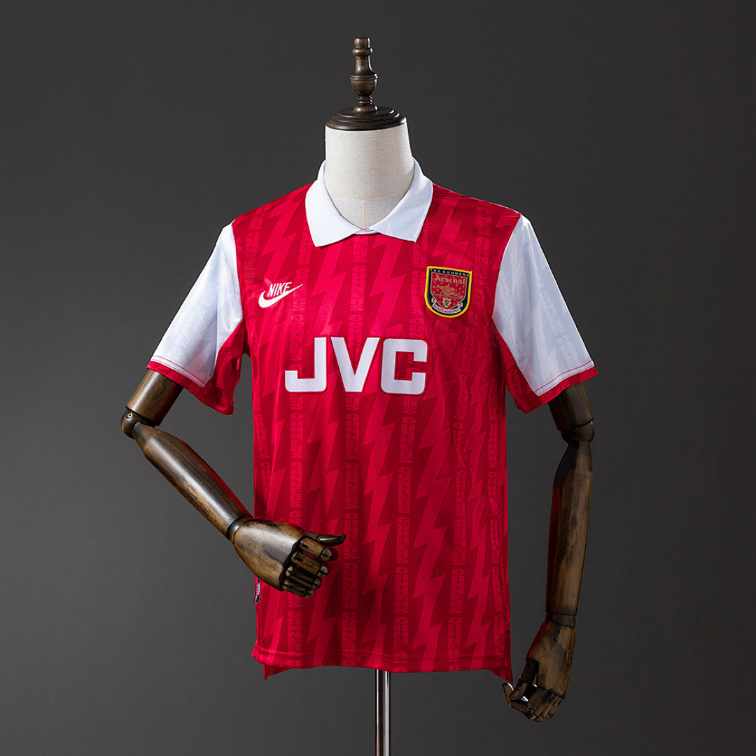 Camisa Arsenal Retrô 94/96