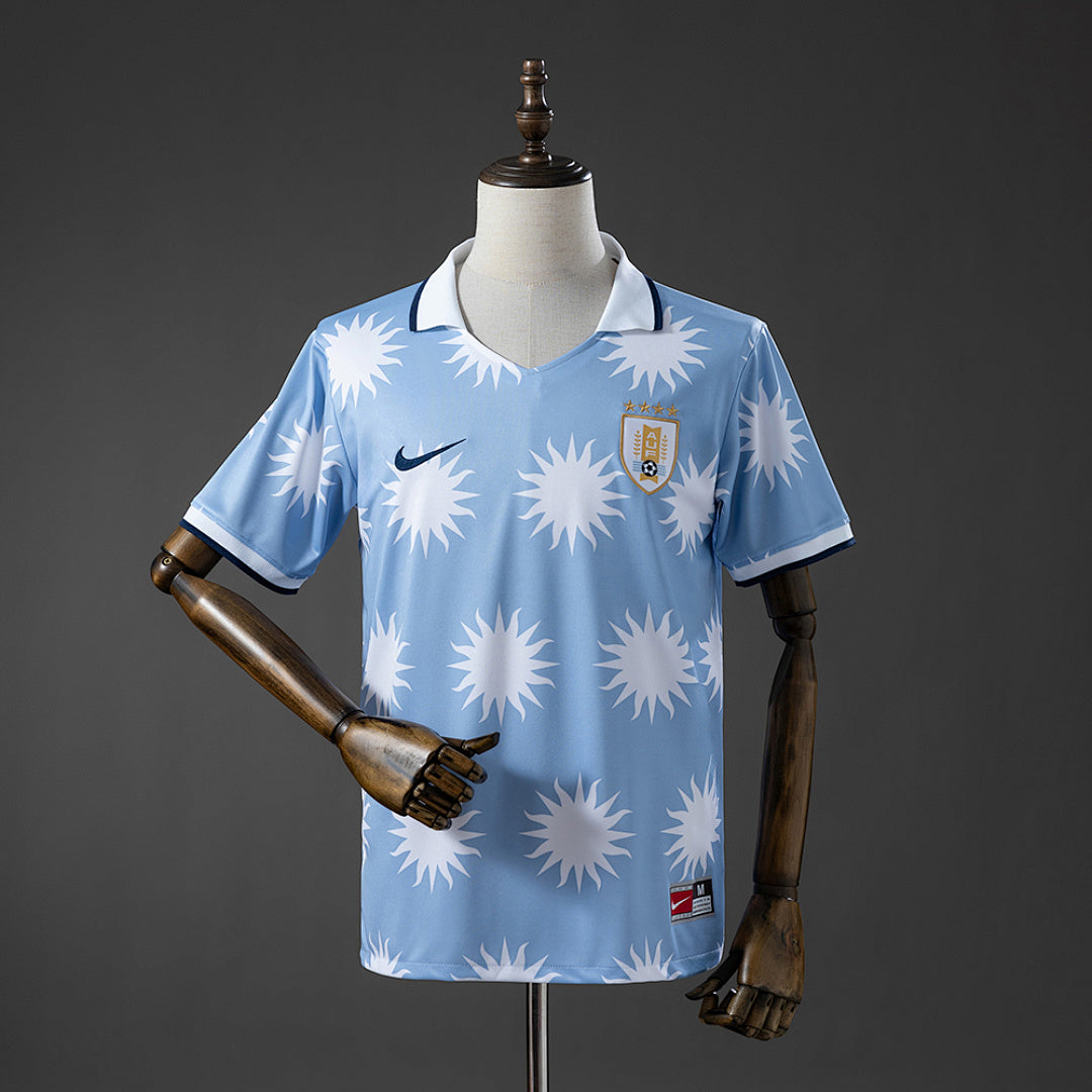 Camisa Uruguai 26/27