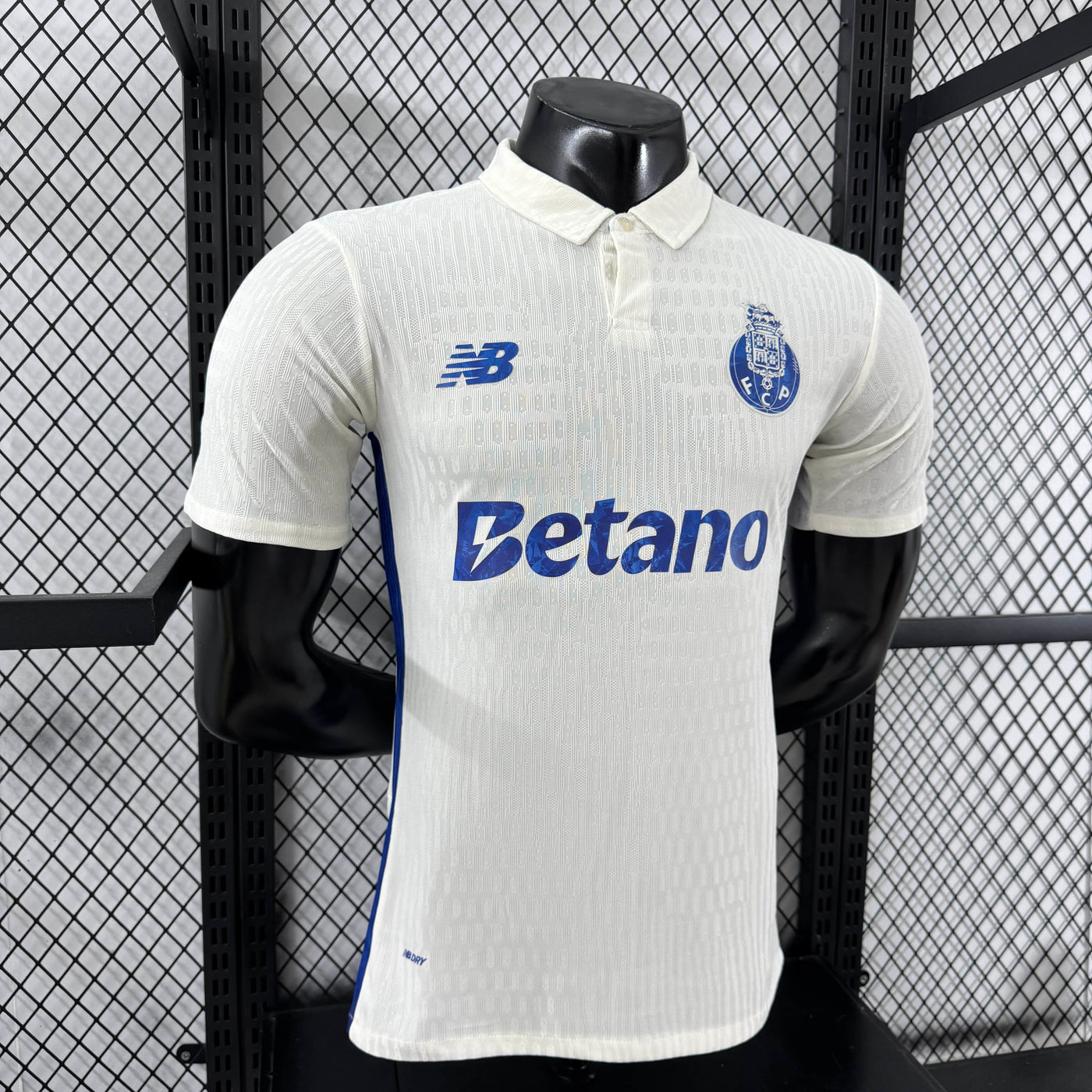 Camisa Primeira Liga Away Jogador 25/26