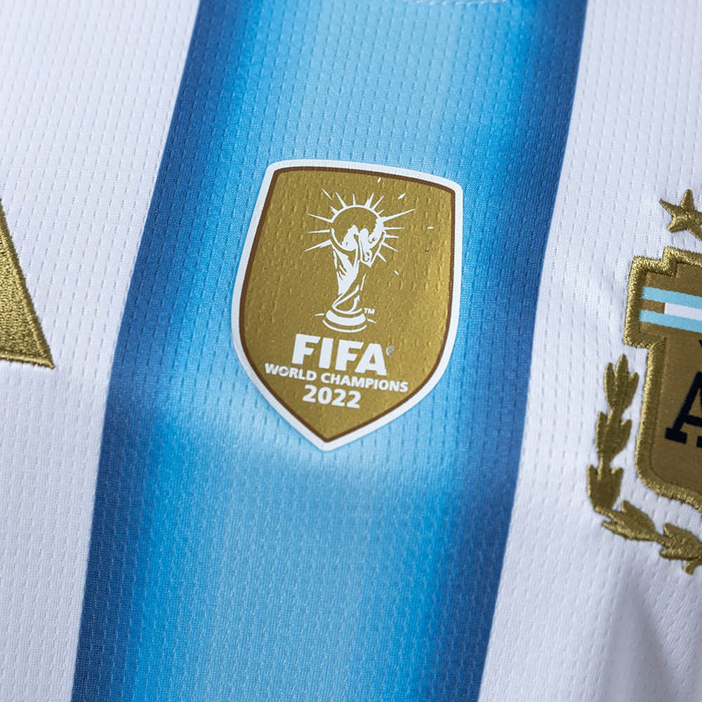 Camisa Argentina Home 2026