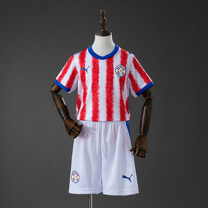 Kit Infantil Paraguai 2026