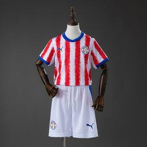 Kit Infantil Paraguai 2026