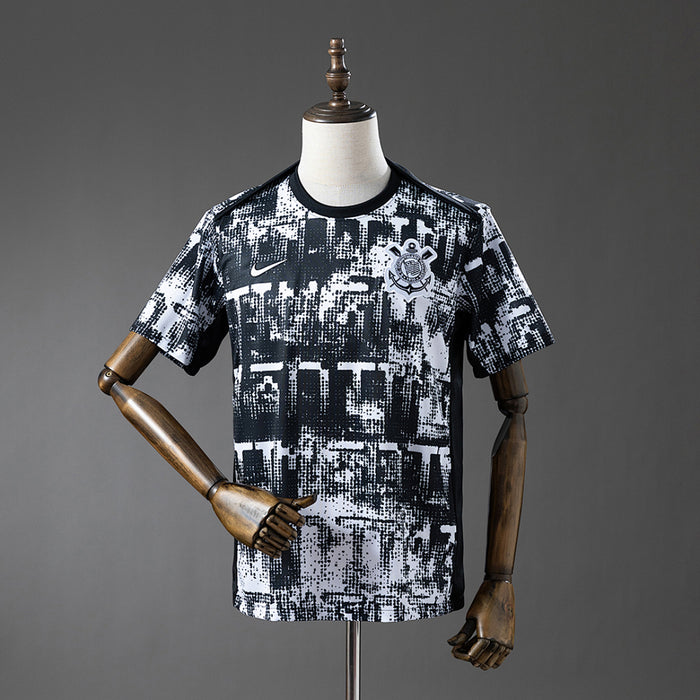 Camisa Corinthians Pré-jogo 26/27