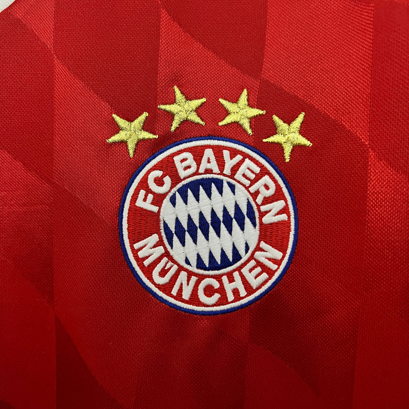 Camisa Bayern Munich Retrô 13/14