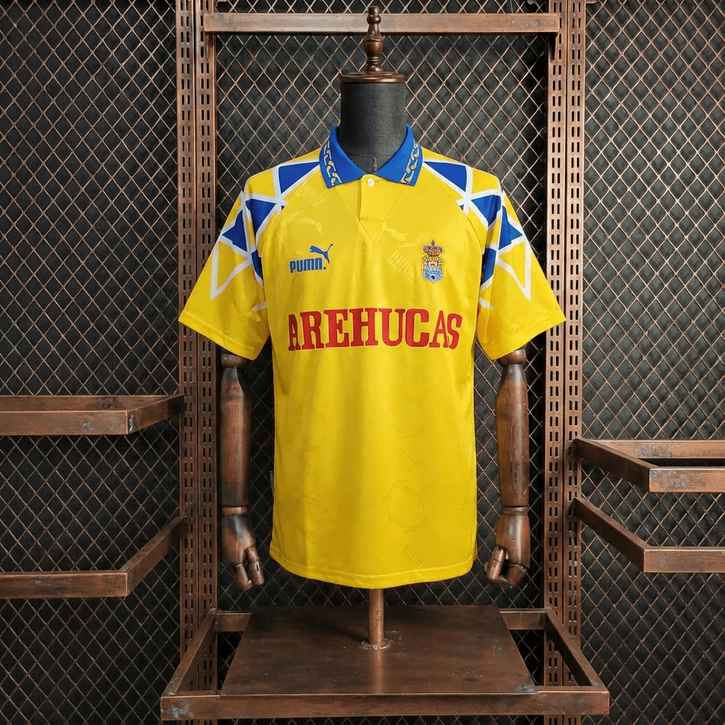 Camisa Las Palmas Retrô 95/96