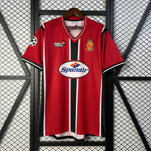 Camisa Mallorca Retrô 01/02