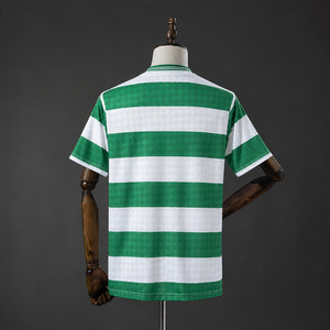 Camisa Celtic Home Retrô Xxl2 87/88