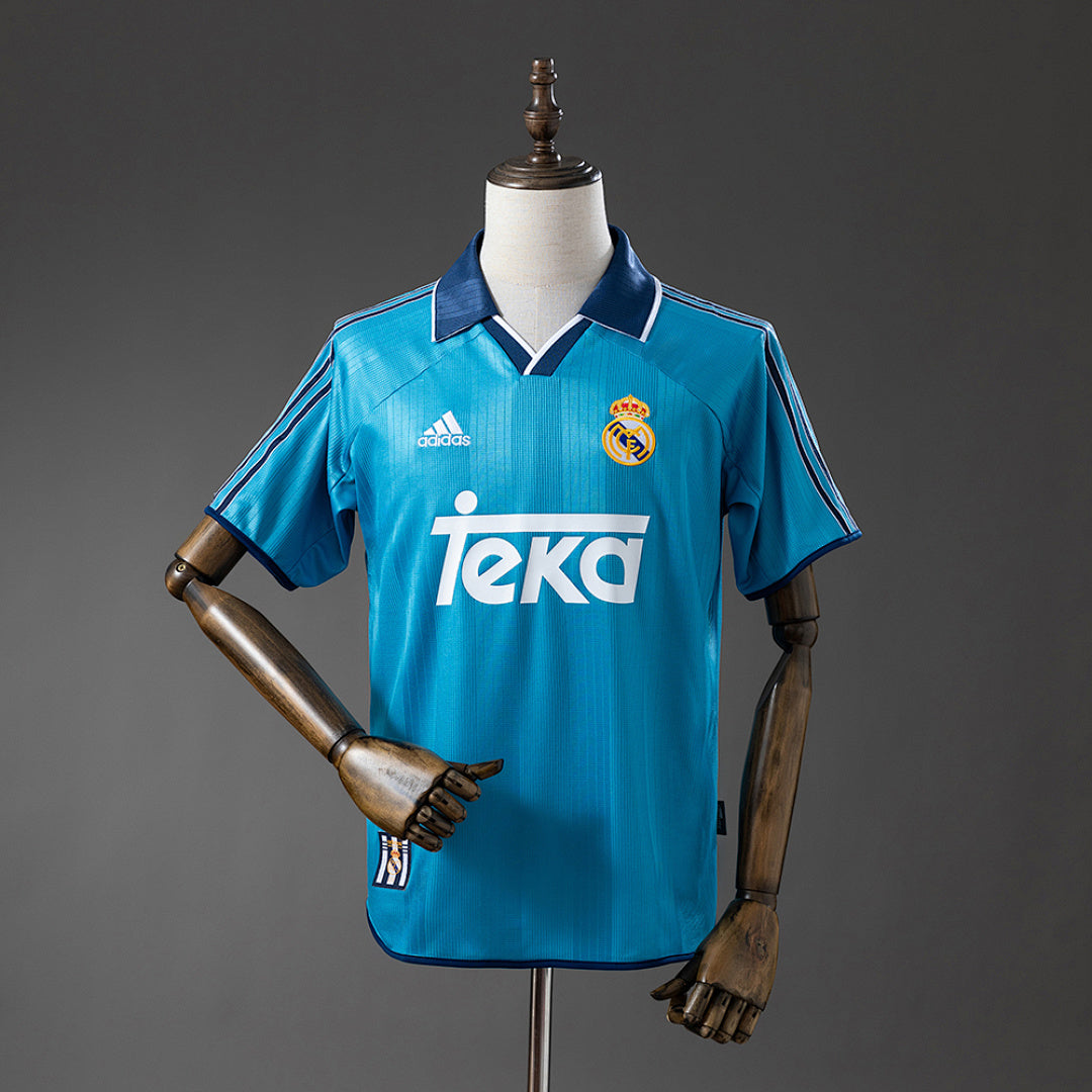 Camisa Real Madrid Retrô 99/00