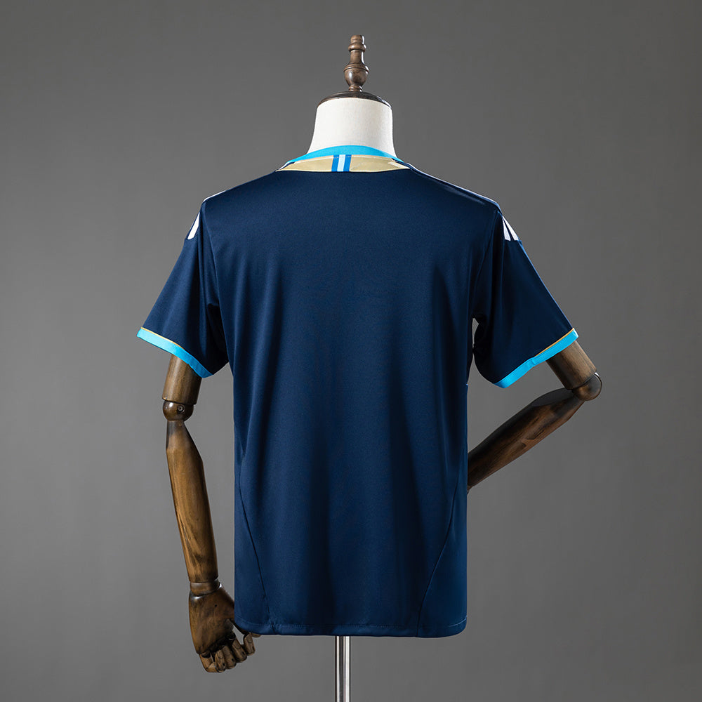 Camisa Argentina Retrô 2011