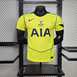 Camisa Tottenham Hotspur Away Jogador 25/26