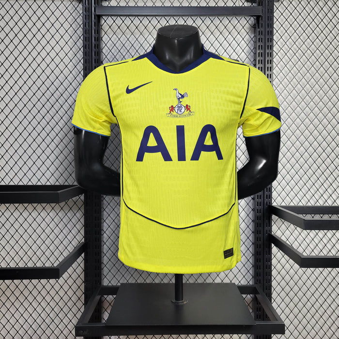 Camisa Tottenham Hotspur Away Jogador 25/26