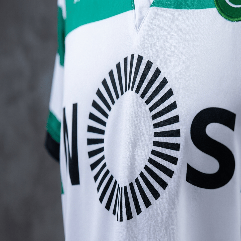 Camisa Portugal Retrô 18/19