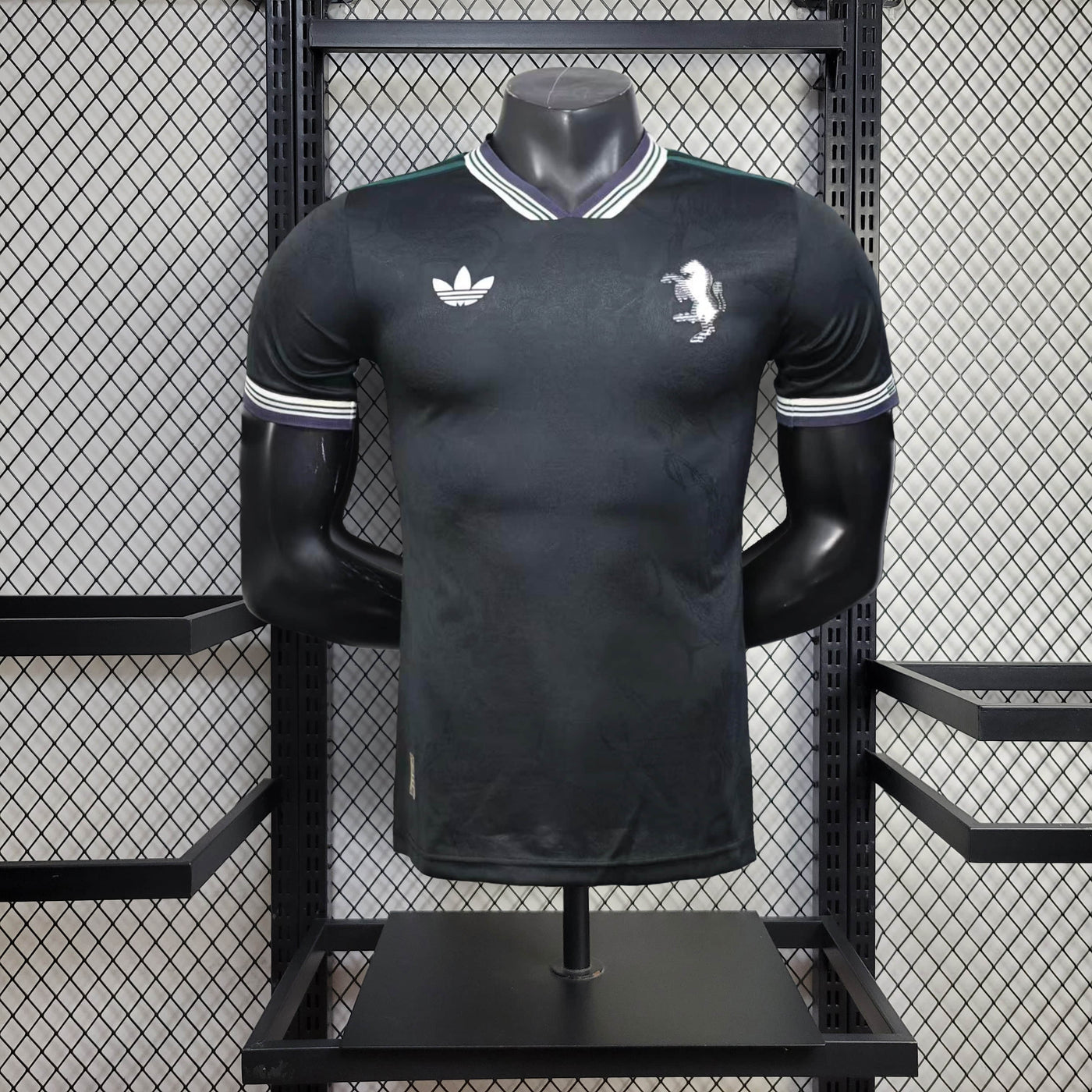 Camisa Juventus Away Jogador 25/26
