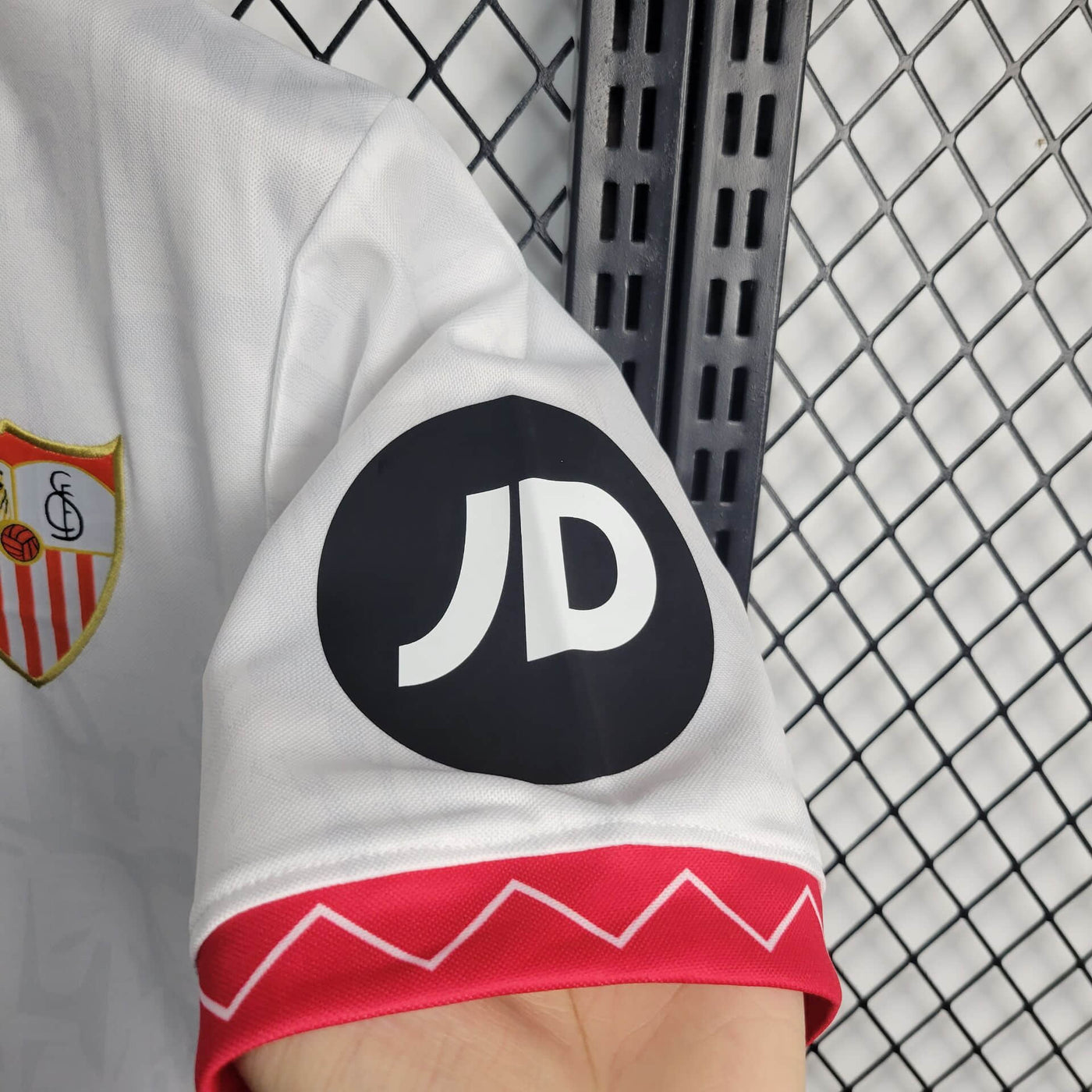 Camisa Sevilla Home 24/25