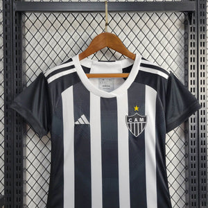 Camisa Atlético-MG Home 24/25 Feminina