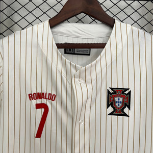 Camisa Portugal 2025