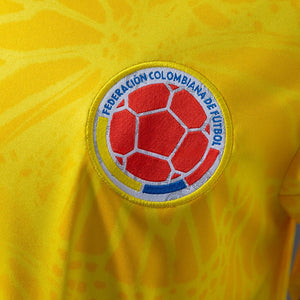 Camisa Colômbia Home 2026