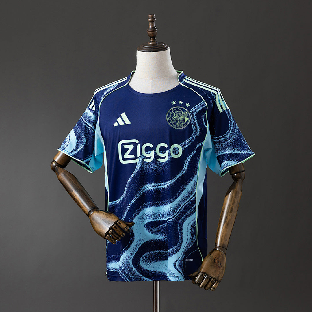 Camisa Ajax Away 4xl8 25/26
