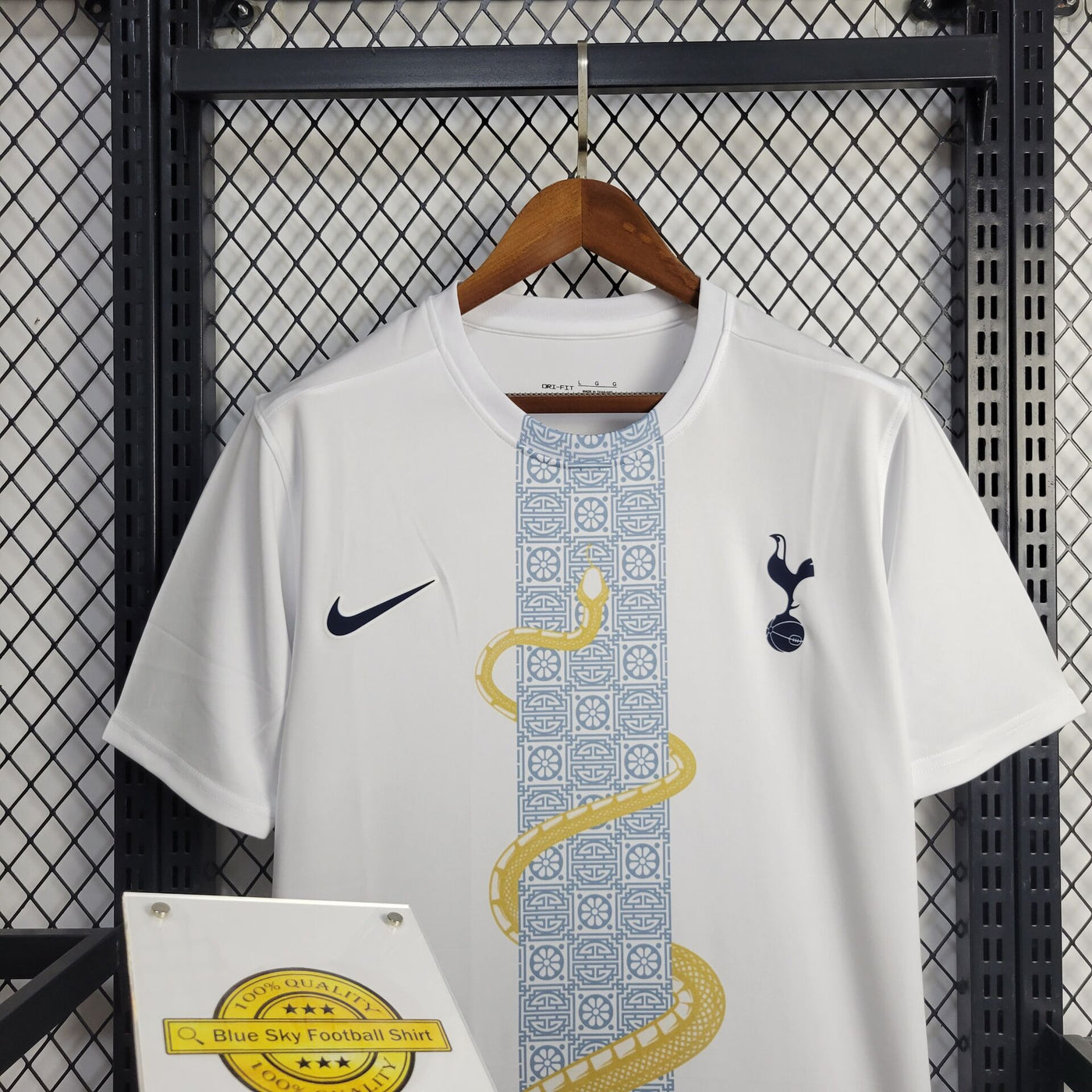 Camisa Tottenham Hotspur Treino 25/26