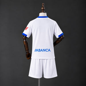 Camisa Deportivo La Coruna Third Away Kit Infantil 16 282 26/27