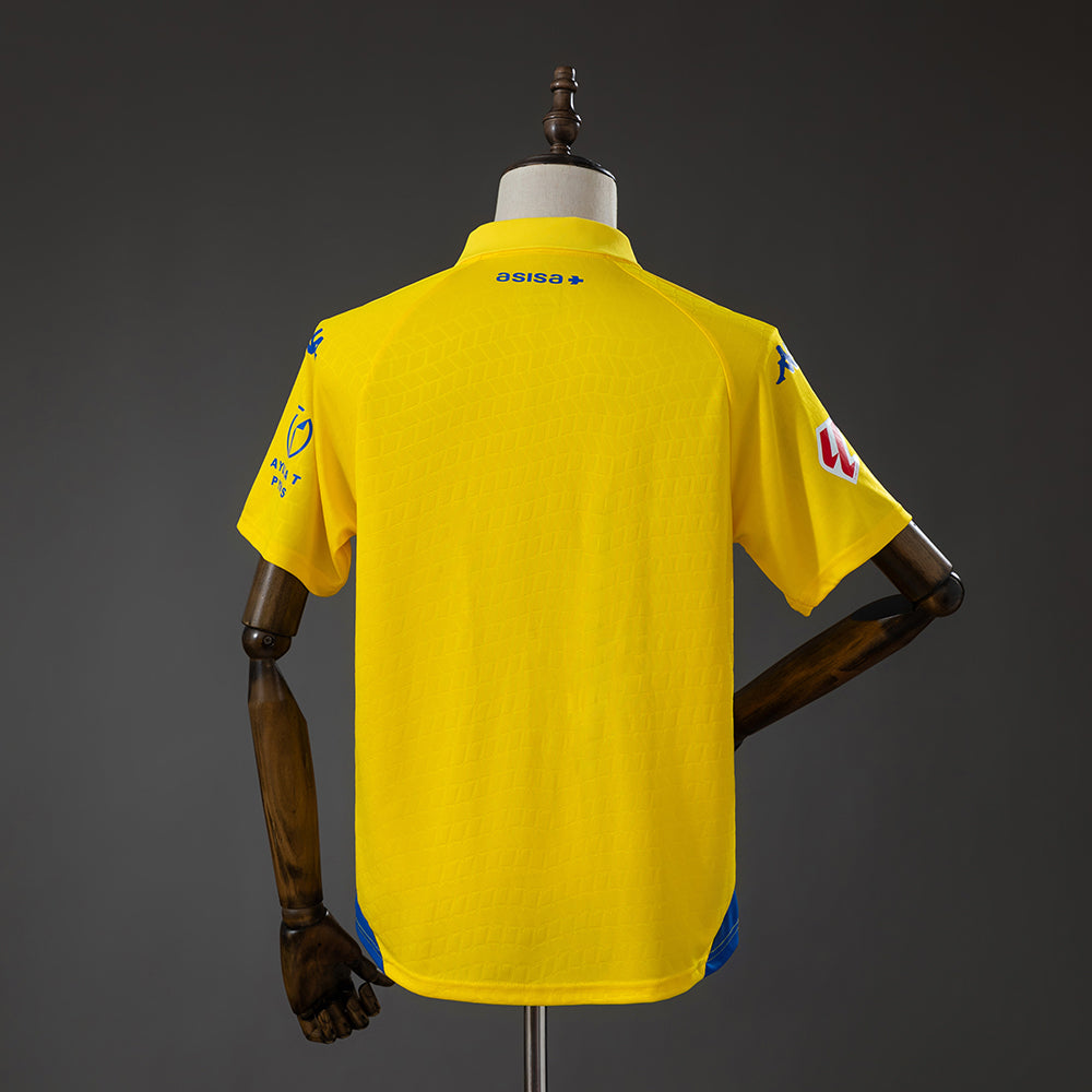 Camisa Cádiz Home 4xl8 26/27