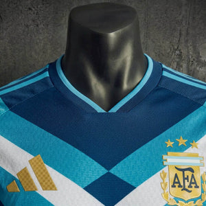 Camisa Argentina Modelo Especial Jogador 2026