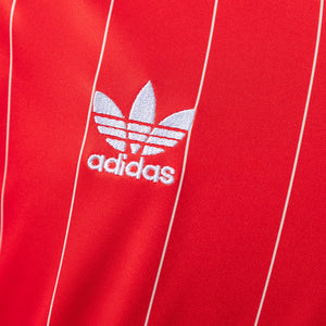 Camisa Nottingham Forest Retrô Manga Longa 82/84