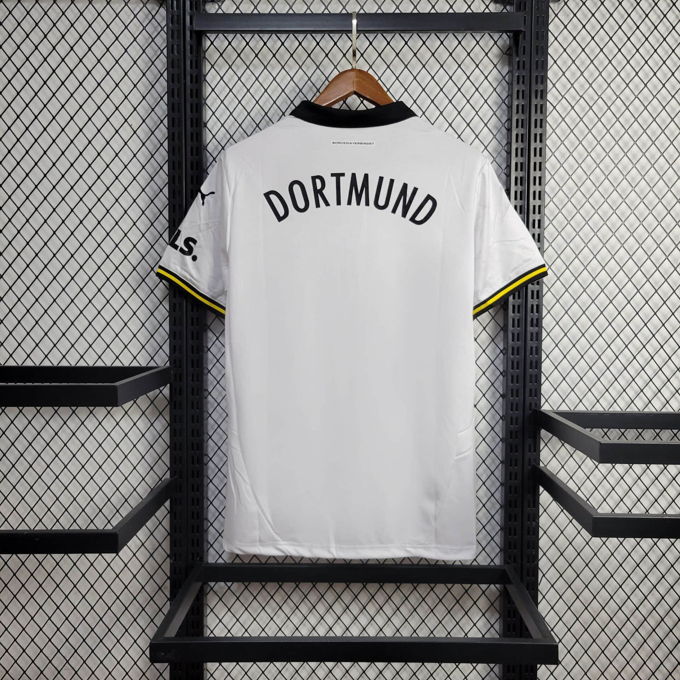 Camisa Borussia Dortmund Away 24/25