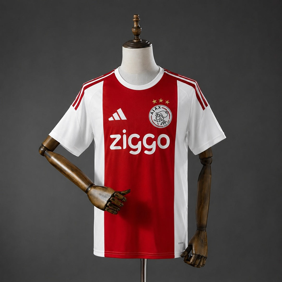 Camisa Ajax Home 4xl2 26/27