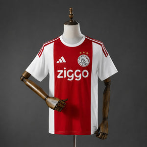 Camisa Ajax Home 4xl2 26/27