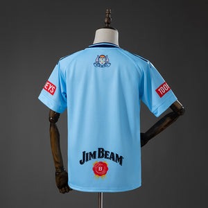 Camisa Nrl Nsw Blues Home 5xl8 2026