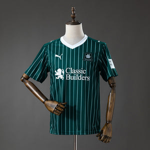 Camisa Plymouth Argyle Home 4xl9 26/27