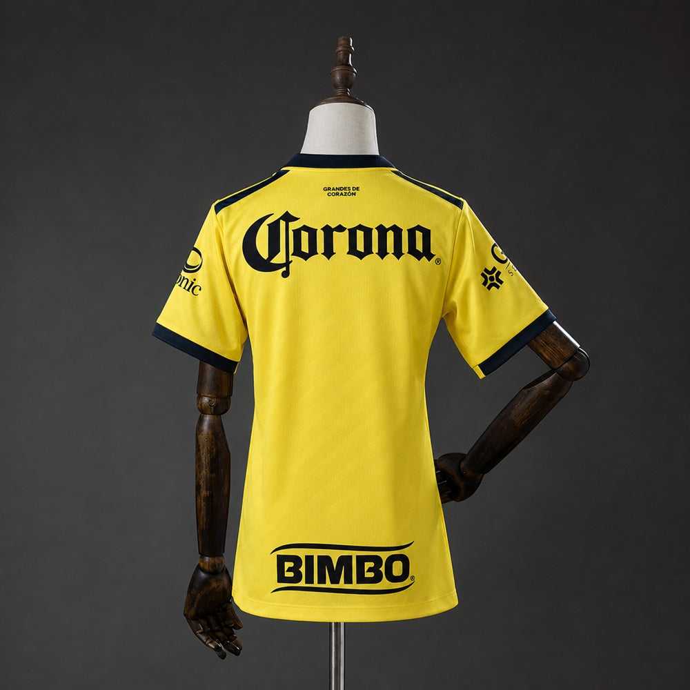Camisa America Home Feminina Xxl2 26/27