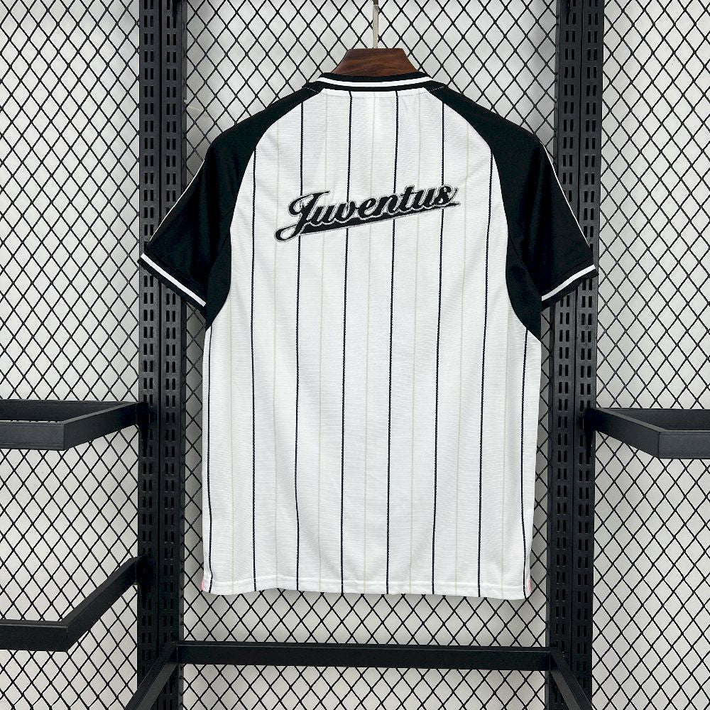 Camisa Juventus Baseball Modelo Especial 25/26