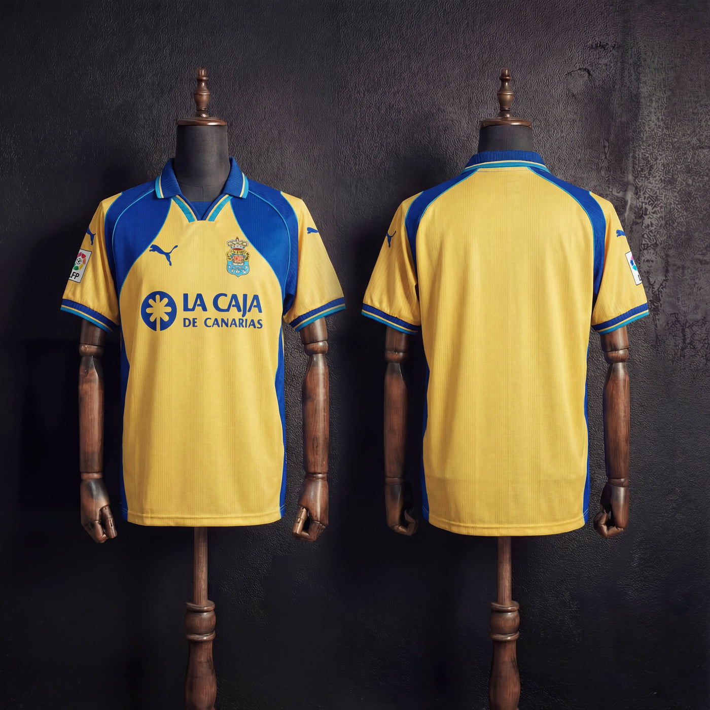 Camisa Las Palmas Retrô 00/01