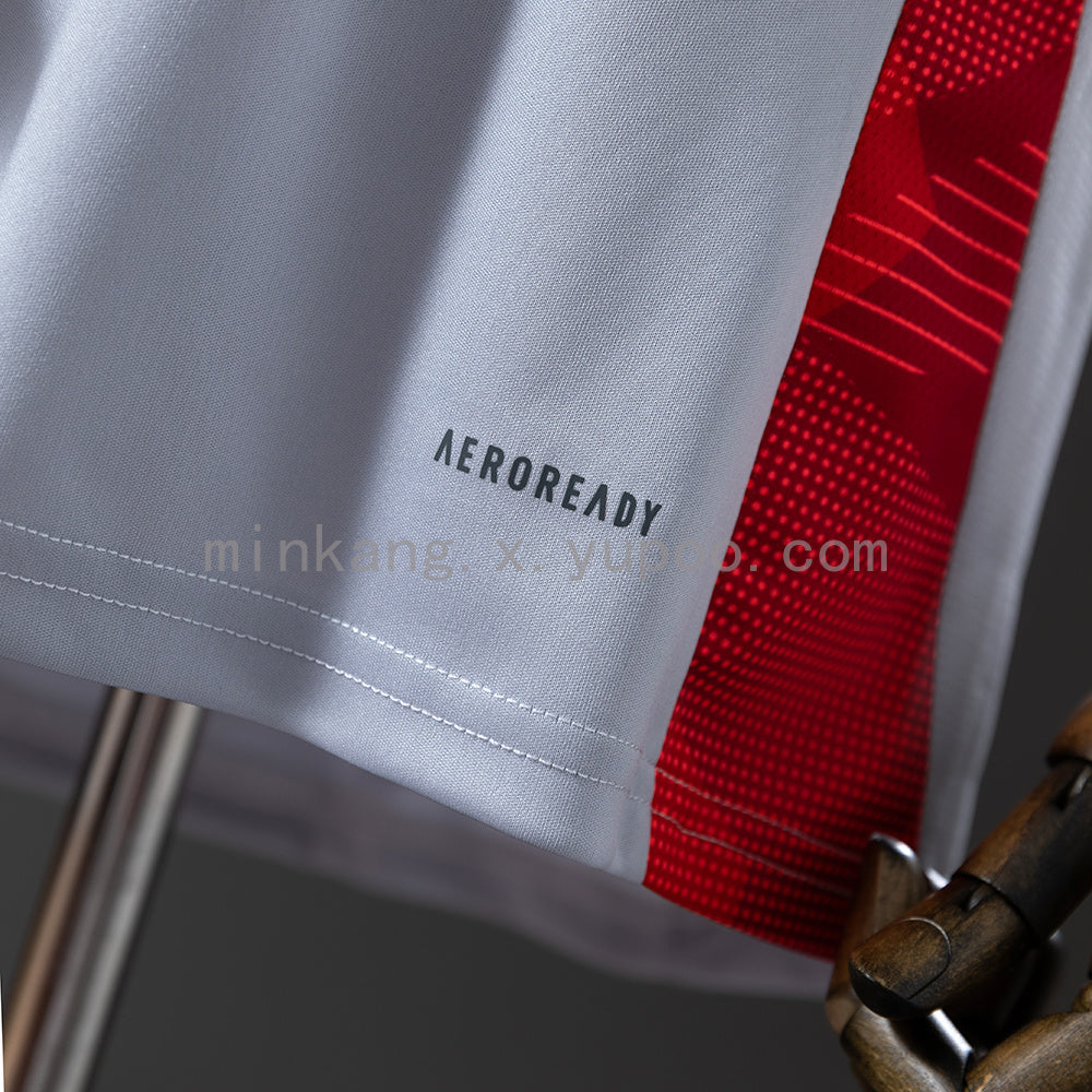 Camisa Internacional Treino Colete Cinza 25/26