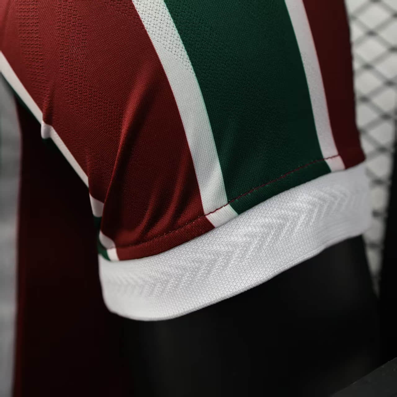 Camisa Fluminense Home Jogador 25/26