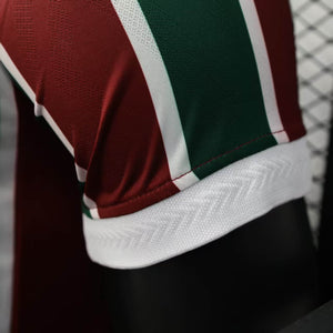 Camisa Fluminense Home Jogador 25/26