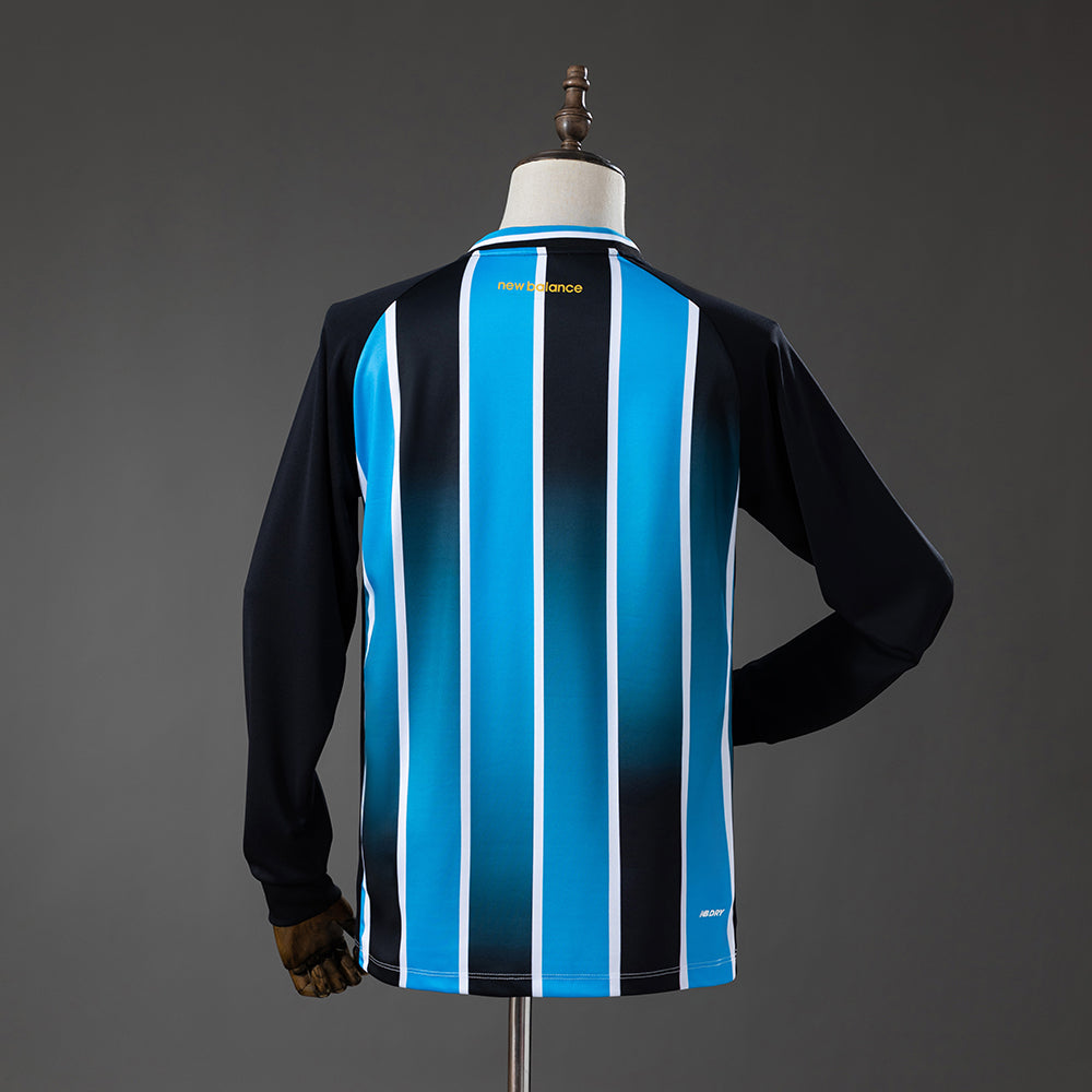 Camisa Grêmio Home Manga Longa 26/27