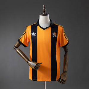 Camisa Hull City Home Retrô Xxl6 81/82