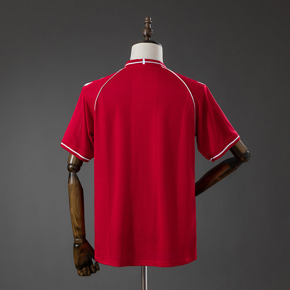 Camisa Dinamarca Home 2026