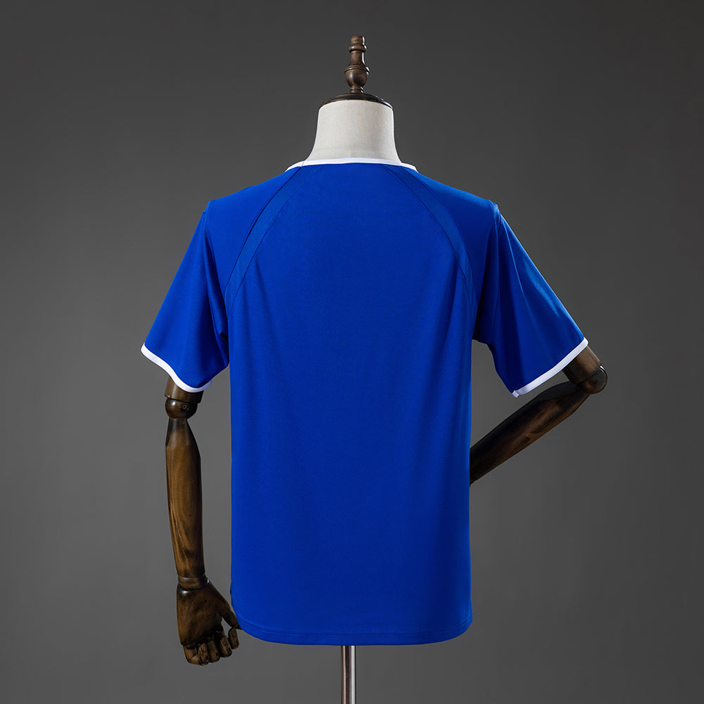 Camisa Everton Retrô 03/04