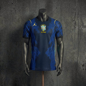 Camisa Brasil Away Jogador 2026